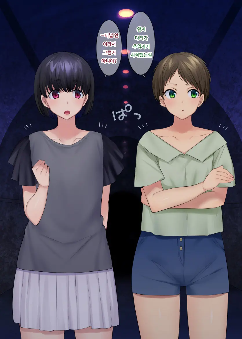 Shinrei Spot | 심령 스팟